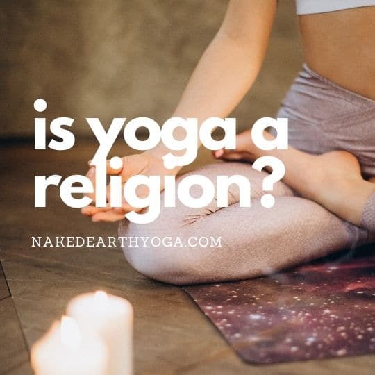 is yoga a religion
