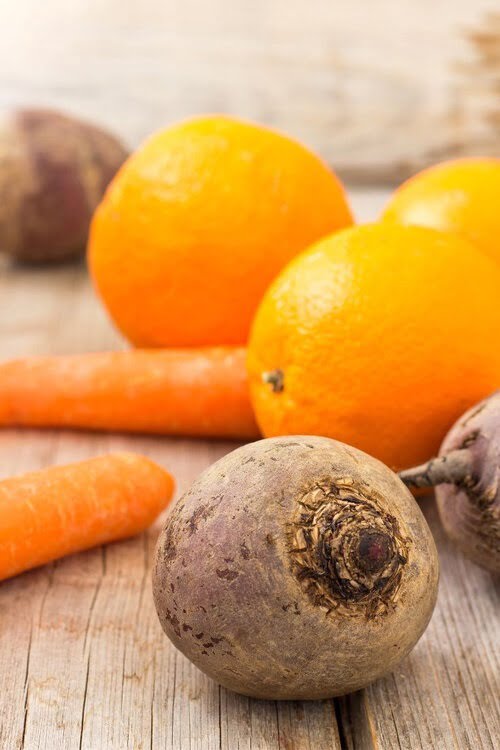 beet juice healthy recipe