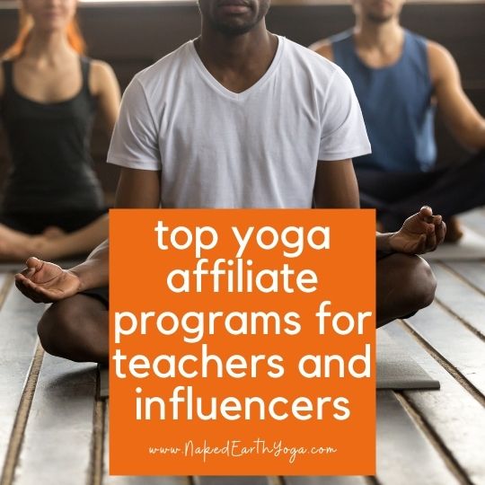 top yoga affiliate programs