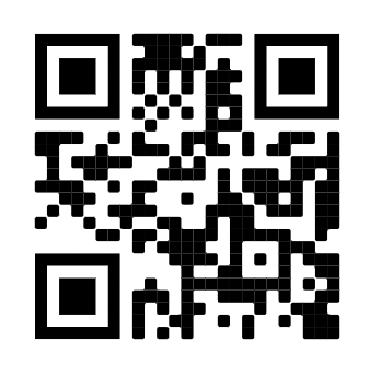 QR code for naked earth yoga business of yoga blog