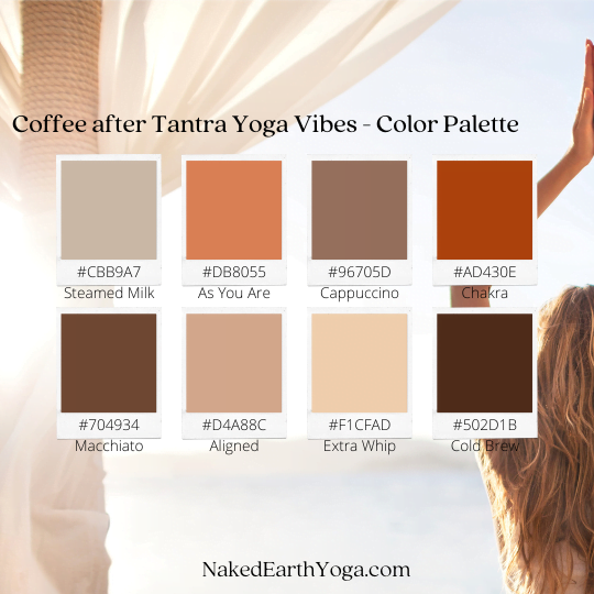 coffee after tantra